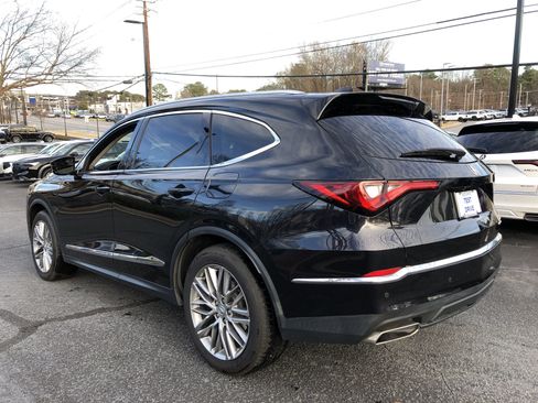 Certified 2022 Acura MDX SH-AWD w/ Advance Package image 3