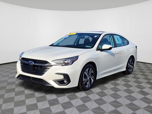Certified 2025 Subaru Legacy Premium image 2