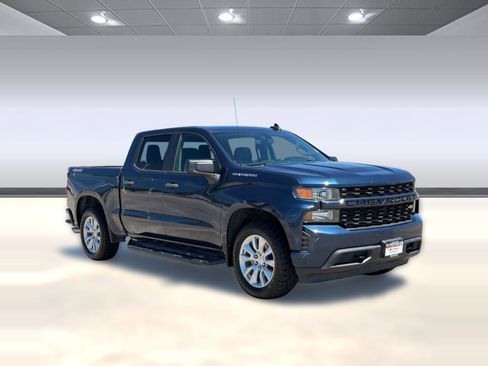 Used 2019 Chevrolet Silverado 1500 Custom image 7