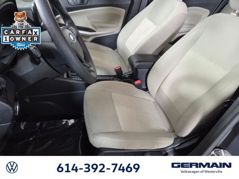 Used 2020 Ford EcoSport S image 15