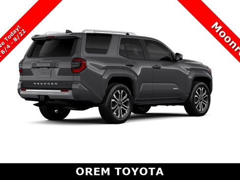 New 2026 Toyota 4Runner Limited AWD/4WD image 10