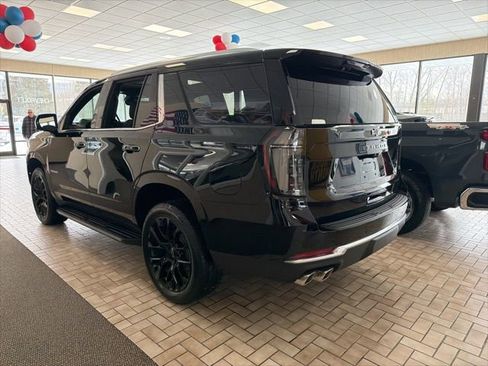 New 2026 Chevrolet Tahoe High Country w/ Sun And Tow Package AWD/4WD image 6
