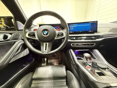 Used 2025 BMW X6 M Competition w/ Executive Package image 47