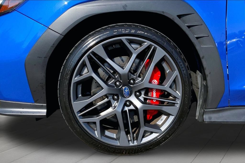 Used 2024 Subaru WRX TR AWD/4WD image 31