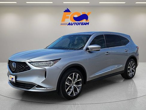 Certified 2024 Acura MDX w/ Technology Package FWD image 1