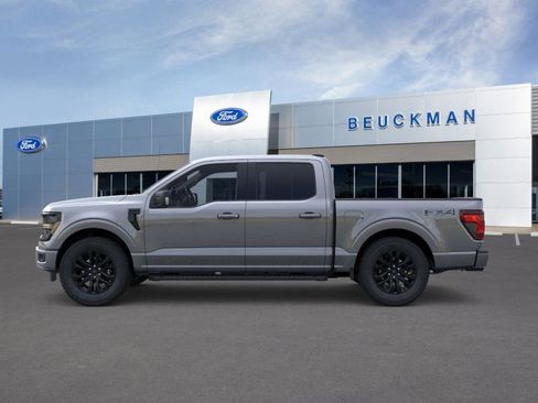 Used 2025 Ford F150 XLT w/ Equipment Group 302A MID image 6