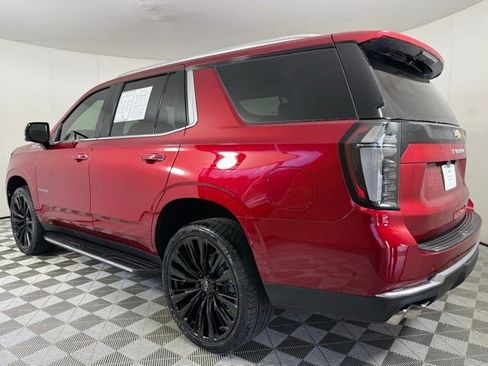 Used 2025 Chevrolet Tahoe High Country image 6