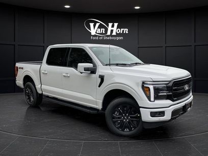 New 2026 Ford F150 Lariat w/ Equipment Group 501A Mid