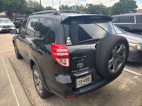 Used 2010 Toyota RAV4 Sport FWD image 4