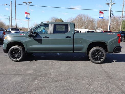 New 2026 Chevrolet Silverado 1500 LT Trail Boss w/ Convenience Package II image 23