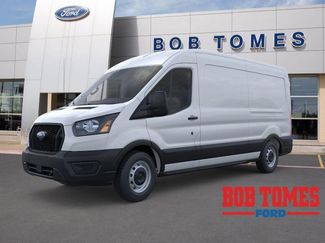 New 2025 Ford Transit 250 148 Medium Roof w/ Load Area Protection Package RWD video 1