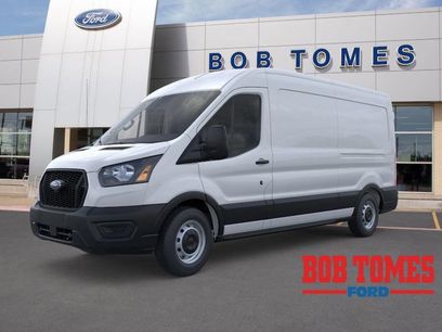 New 2025 Ford Transit 250 148 Medium Roof w/ Load Area Protection Package
