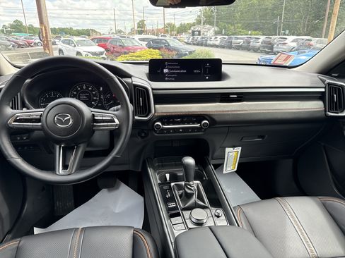 Used 2025 MAZDA CX-50 AWD 2.5 Turbo w/ Weather Package image 14