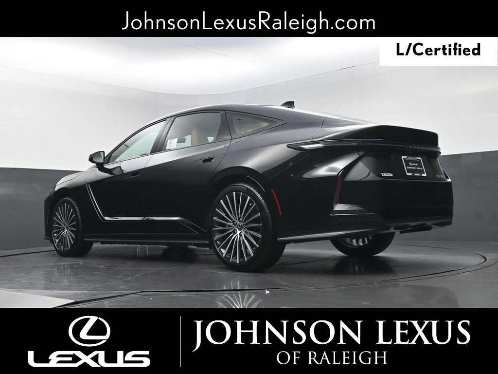 Certified 2026 Lexus ES 350e w/ Accessory Package (Z2) FWD image 17
