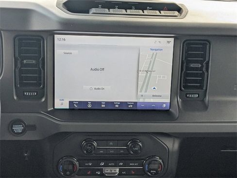 Certified 2024 Ford Bronco Everglades image 19