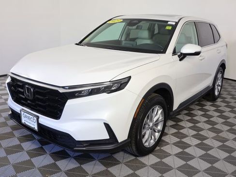 Used 2023 Honda CR-V EX-L image 4