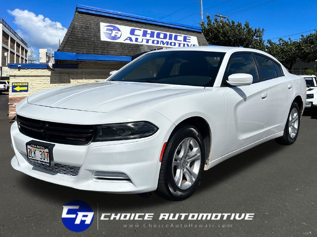 Used 2022 Dodge Charger SXT RWD 360° Tour