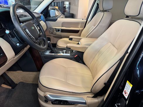 Used 2008 Land Rover Range Rover HSE AWD/4WD image 8