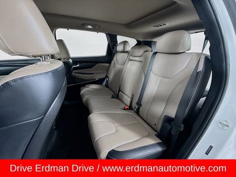 Used 2022 Hyundai Santa Fe Limited w/ Cargo Package image 8