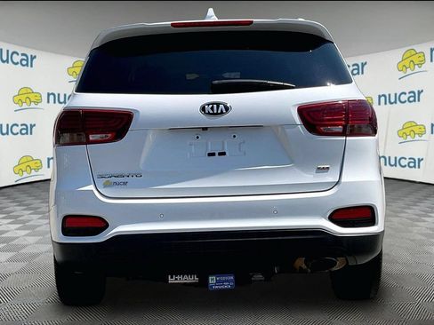 Used 2019 Kia Sorento AWD w/ LX Convenience Package image 5