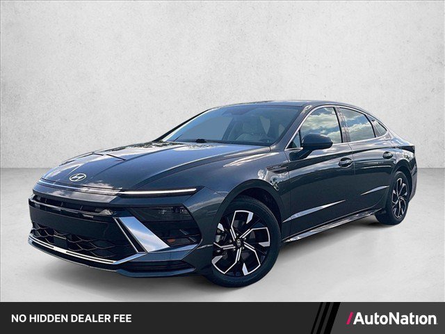 Used 2025 Hyundai Sonata SEL FWD image 1