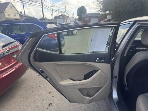 Used 2014 Kia Optima EX w/ EX Premium Package image 12