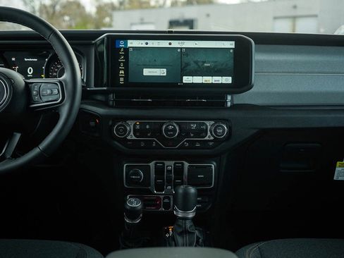 New 2026 Jeep Wrangler Willys image 15