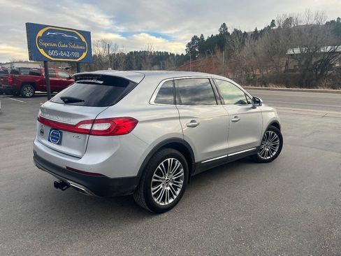 Used 2016 Lincoln MKX Reserve w/ Equipment Group 102A image 6