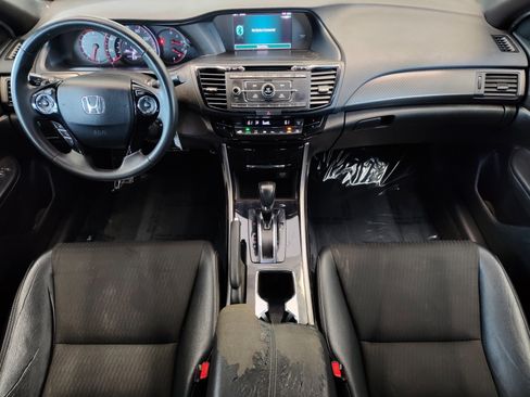 Used 2016 Honda Accord Sport image 3