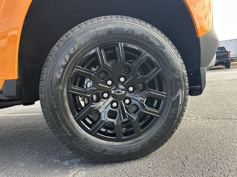 New 2026 Chevrolet Colorado W/T w/ WT Custom Package image 14