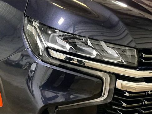 Used 2022 Chevrolet Tahoe RST w/ Luxury Package AWD/4WD image 4