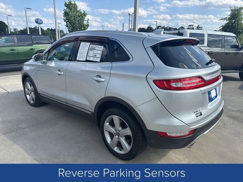 Used 2017 Lincoln MKC Premiere FWD image 4