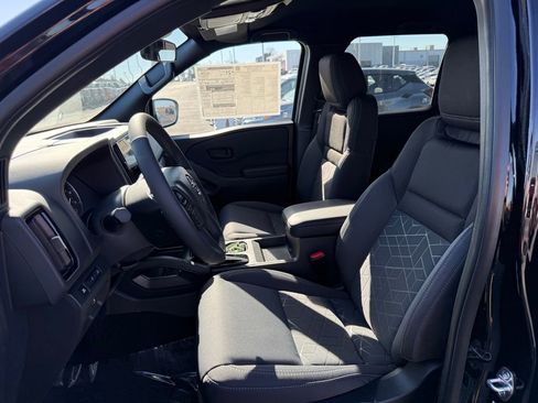 New 2026 Nissan Frontier SV image 4