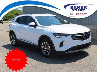 Used 2023 Buick Envision Essence