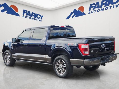 Used 2023 Ford F150 King Ranch w/ Equipment Group 601A High AWD/4WD image 7