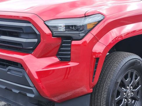 Certified 2024 Toyota Tacoma SR RWD image 8