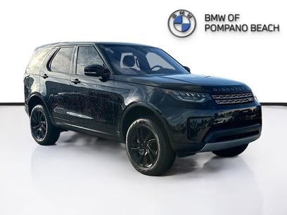 Used 2019 Land Rover Discovery HSE