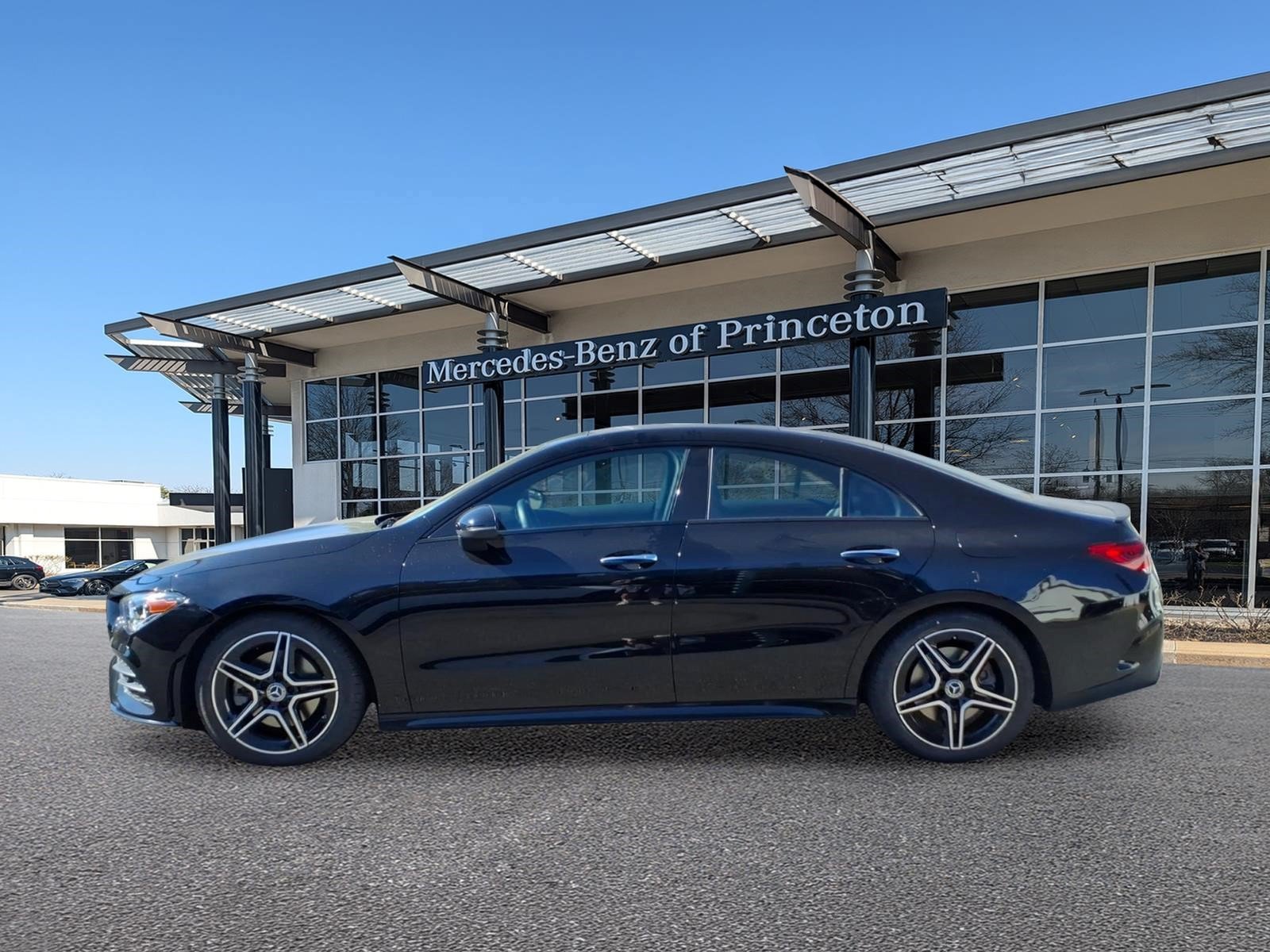 Certified 2023 Mercedes-Benz CLA 250 4MATIC image 6