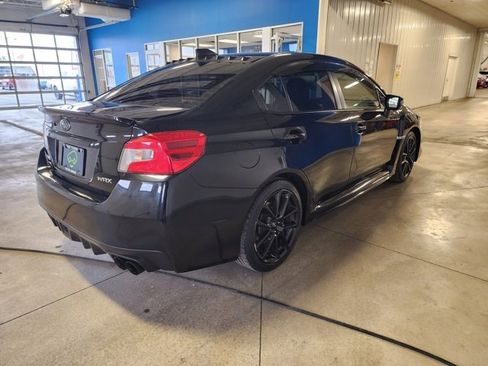 Used 2021 Subaru WRX Limited image 4
