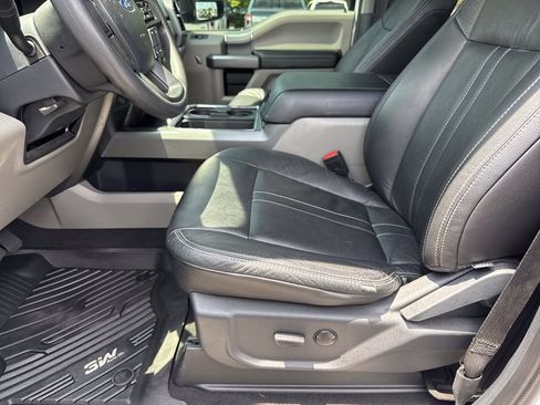Used 2022 Ford F250 XLT w/ XLT Premium Package AWD/4WD image 9