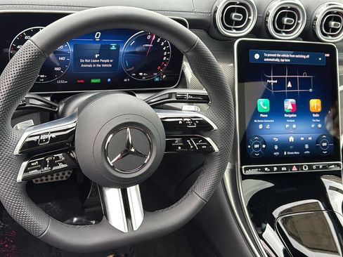 New 2026 Mercedes-Benz GLC 350e 4MATIC image 25