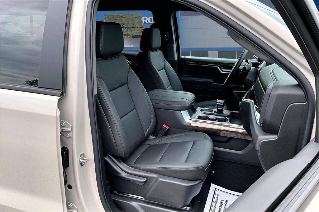 New 2026 Chevrolet Silverado 1500 RST w/ Safety Package AWD/4WD image 9