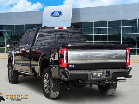 New 2026 Ford F350 Platinum w/ Platinum Plus Package image 4