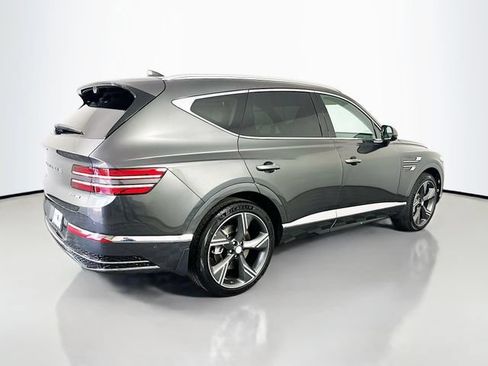 New 2026 Genesis GV80 3.5T Prestige AWD/4WD image 5