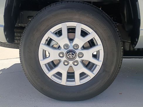 New 2026 Toyota Tacoma SR5 AWD/4WD image 22