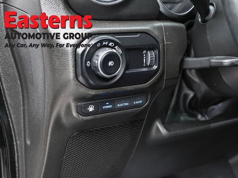 Used 2023 Jeep Wrangler Unlimited Rubicon 4xe w/ Steel Bumper Group AWD/4WD image 24