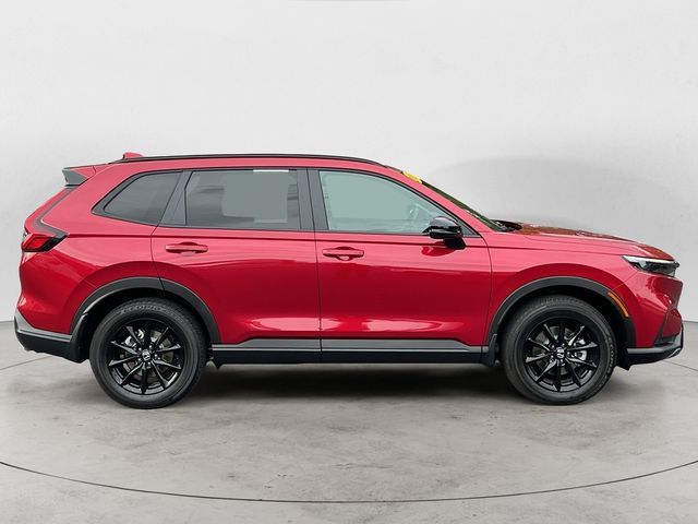 Used 2026 Honda CR-V Sport-L image 4