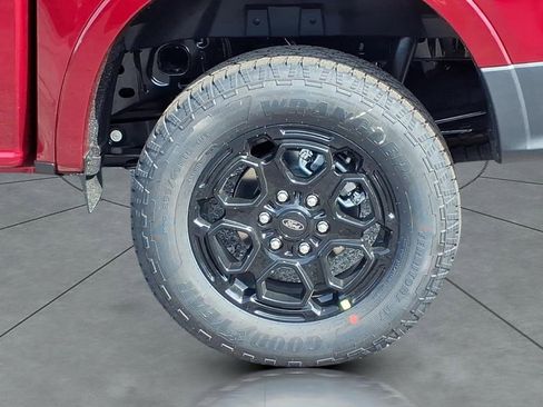 New 2026 Ford Ranger XLT AWD/4WD image 4