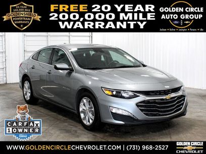 Used 2024 Chevrolet Malibu LT