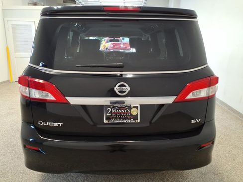 Used 2015 Nissan Quest SV FWD image 5
